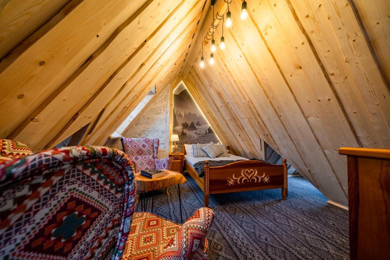 Homestay Pod Niebem Zakopane