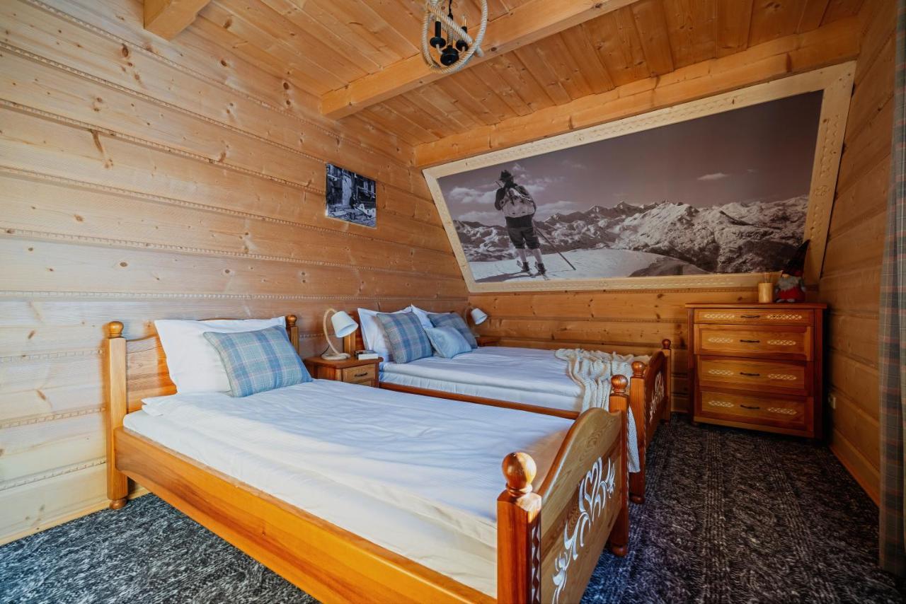 Kwatera prywatna Pod Niebem