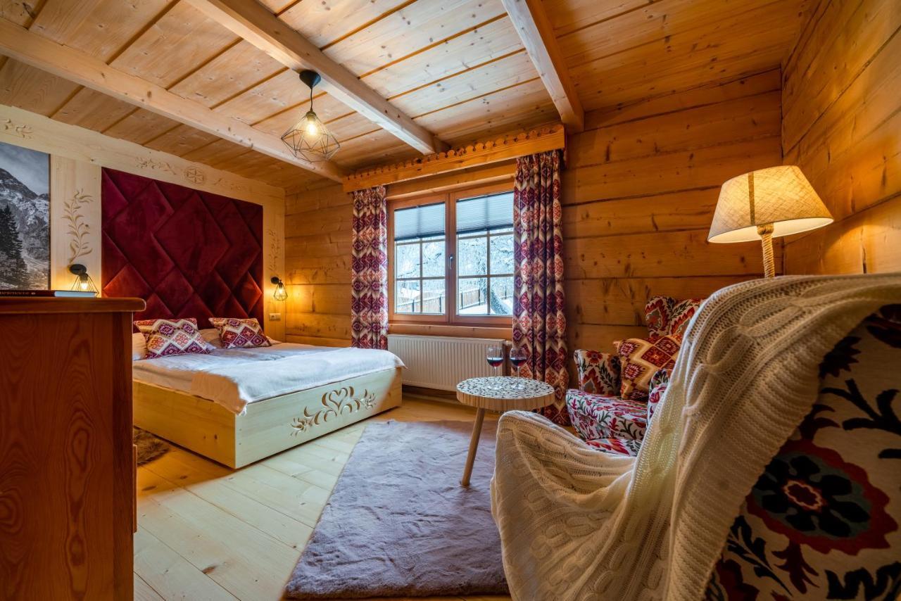 Pod Niebem Kwatera prywatna Zakopane