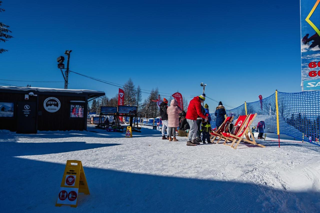 Pod Niebem Zakopane