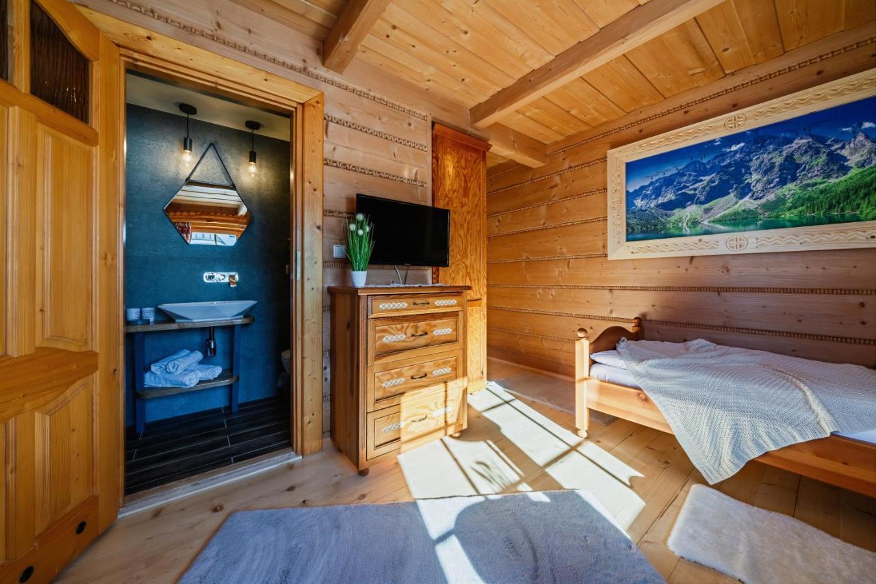 Kwatera prywatna Pod Niebem