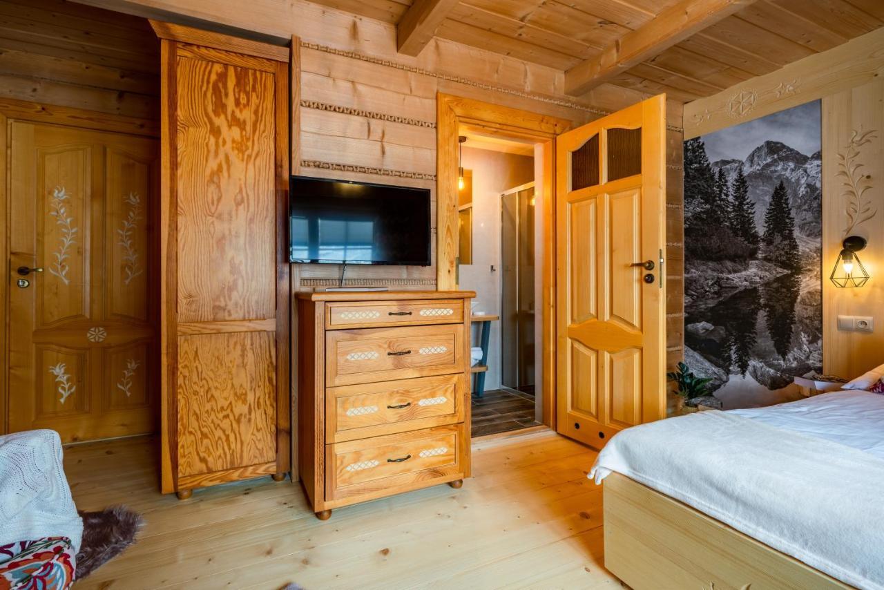 Kwatera prywatna Pod Niebem Zakopane